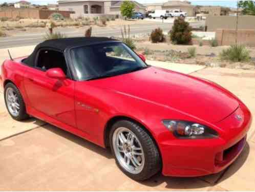 Honda S2000 S2000 (2006)