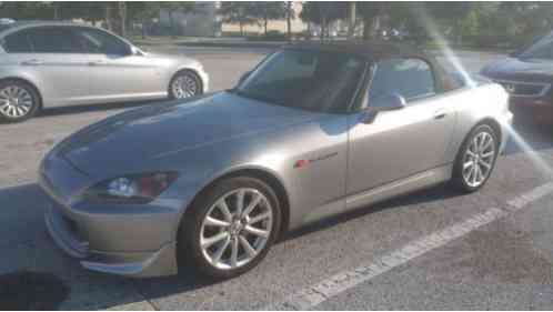 Honda S2000 (2006)