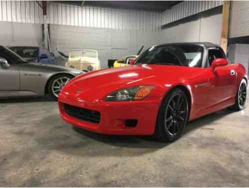 Honda S2000 (2000)