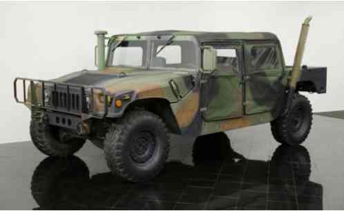 Hummer AM General M998 Humvee (1987)