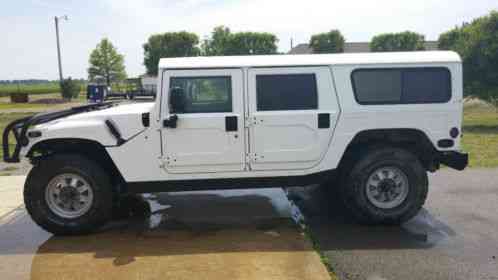 19970000 Hummer H1