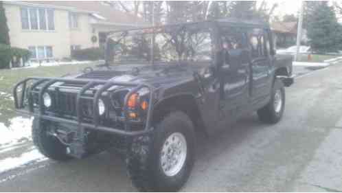 Hummer H1 (1997)