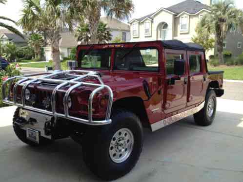 Hummer H1 (1998)