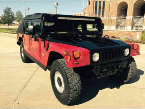 Hummer H1 (2000)