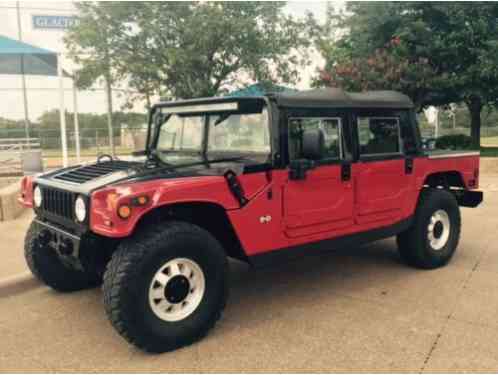 Hummer H1 (2000)