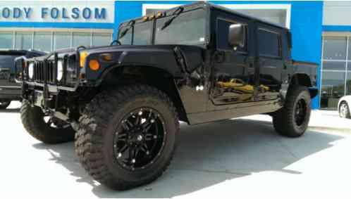 Hummer H1 (2000)