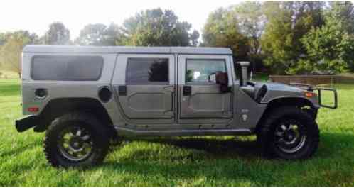 Hummer H1 (2003)