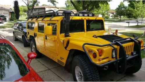 Hummer H1 (1998)