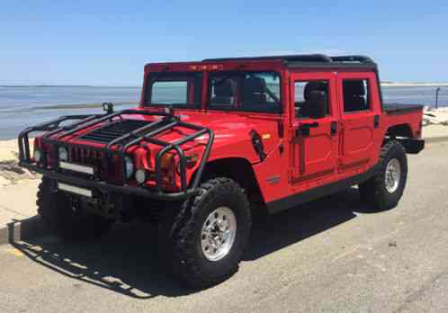 19970000 Hummer H1