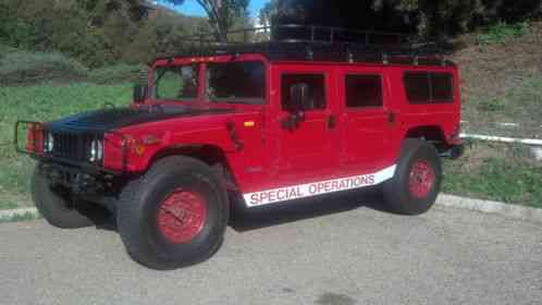 Hummer H1