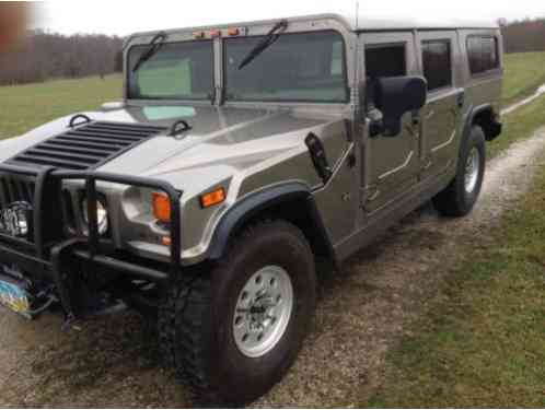 Hummer H1 (2002)