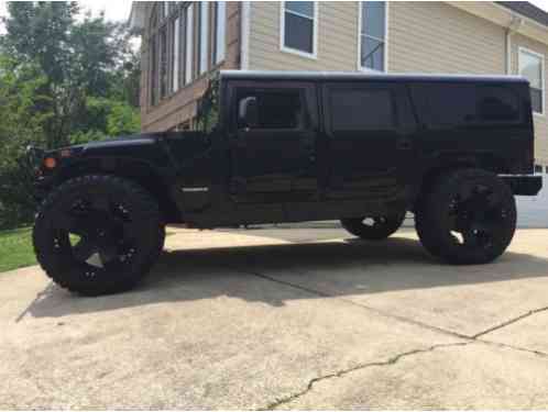 1995 Hummer H1