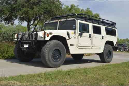 2000 Hummer H1