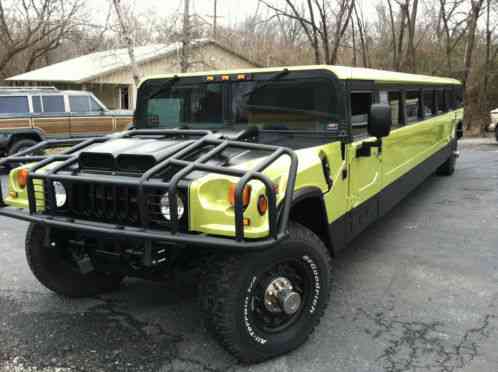 Hummer H1 (1997)