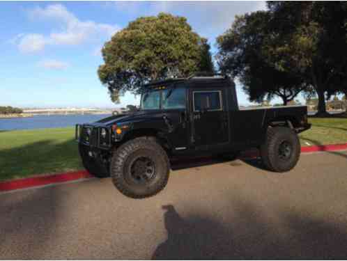 Hummer H1 1999 Super Are 2 Door Ksc2 Extended Cab Search