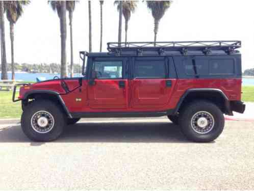 2006 Hummer H1