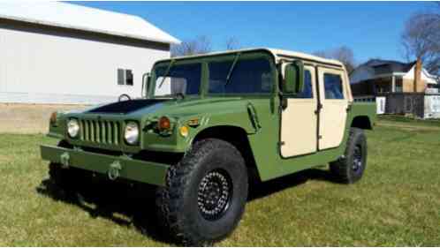 1990 Hummer H1