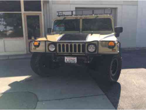 Hummer H1 (1994)