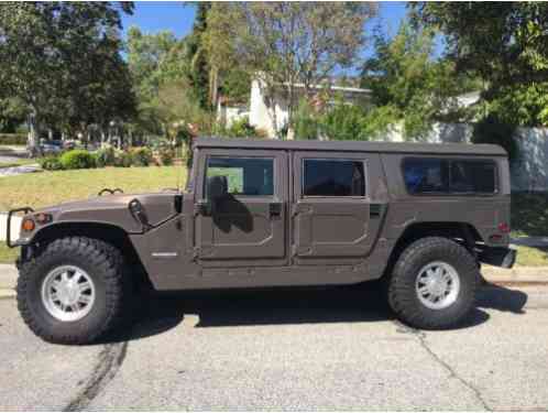 1999 Hummer H1