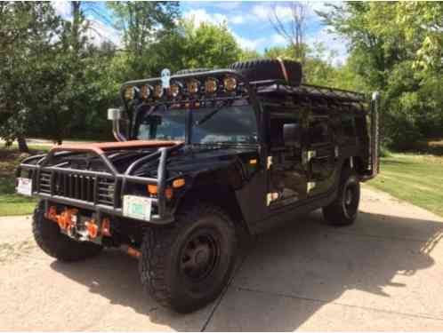 Hummer H1 (2000)