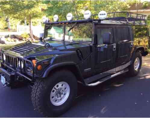 Hummer H1 (1999)