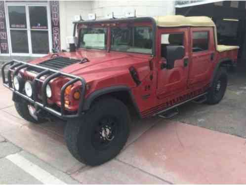 1998 Hummer H1