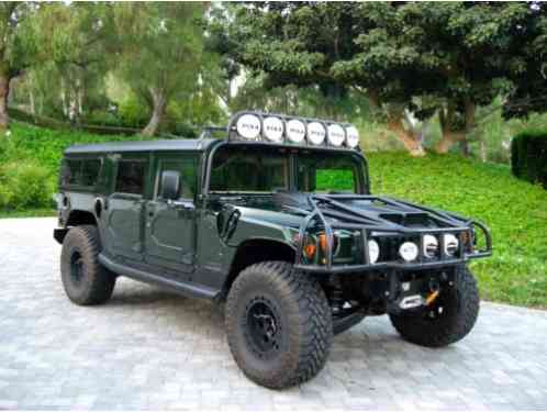 Hummer H1 (2000)