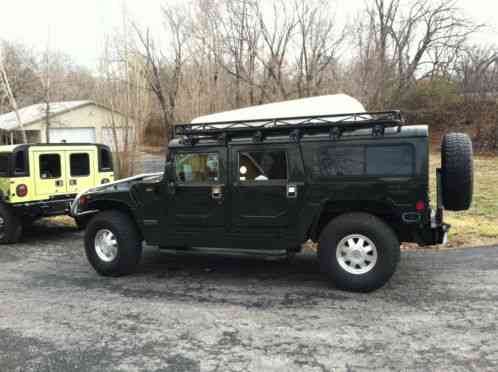 Hummer H1 (2000)