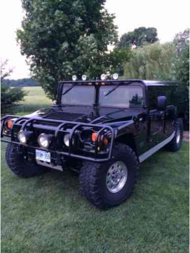 Hummer H1 (1997)