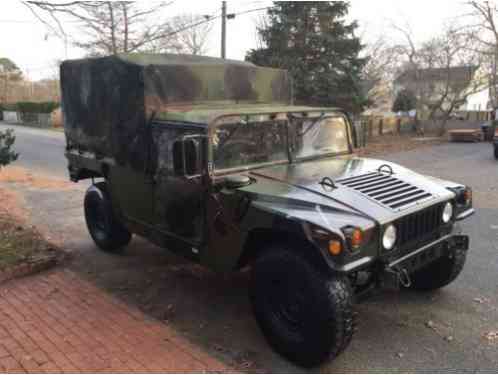 Hummer H1 AM General M998 (1987)