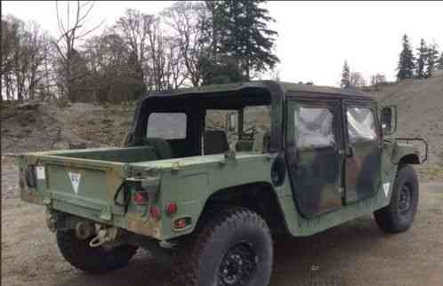 Hummer H1 AM General M998 (1991)