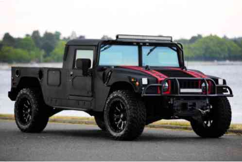 Hummer H1 2-Passenger Hard Top (1997)