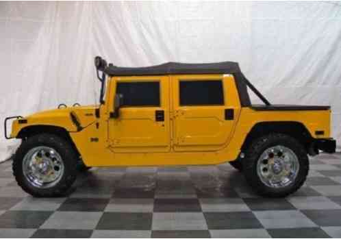 Hummer H1 (2002)