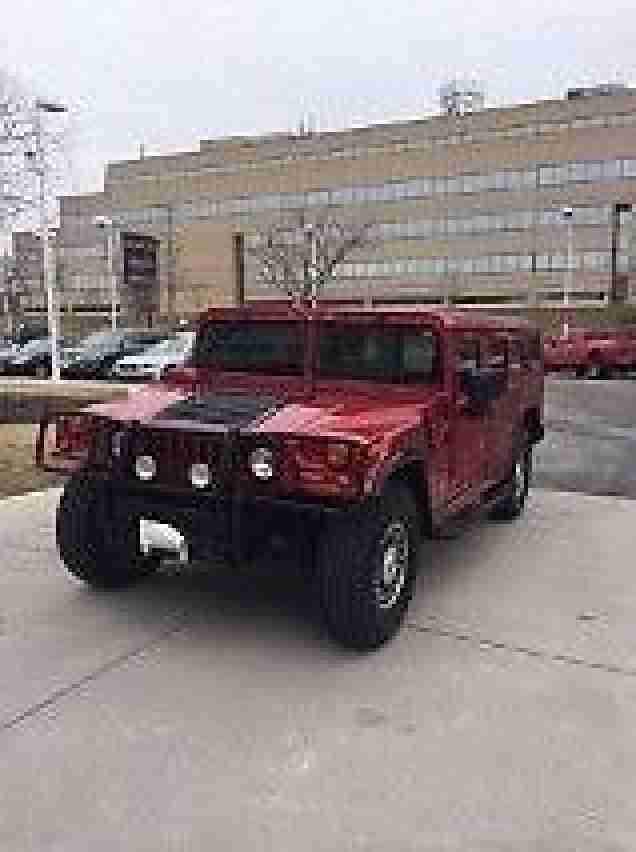 Hummer H1 (2006)