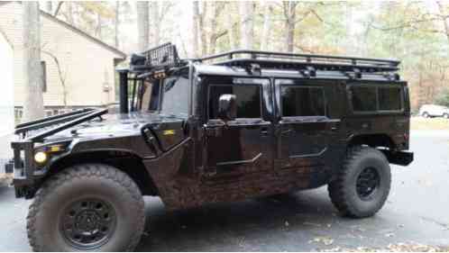 Hummer H1 (1997)