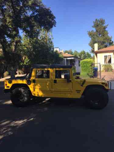 Hummer H1 (2001)