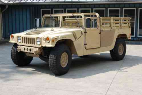 Hummer H1 (1991)