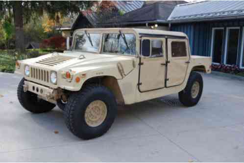 1991 Hummer H1