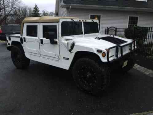 Hummer H1 (2001)