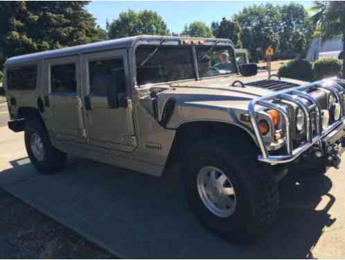 Hummer H1 (2000)