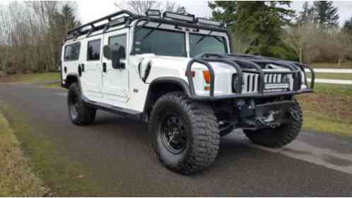 Hummer H1 (2003)