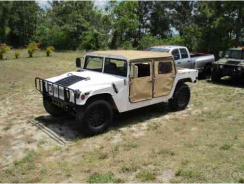 1980 Hummer H1