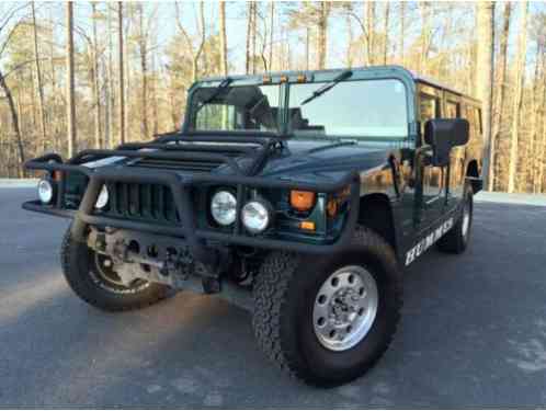 1996 Hummer H1