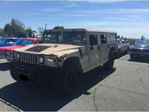 1996 Hummer H1