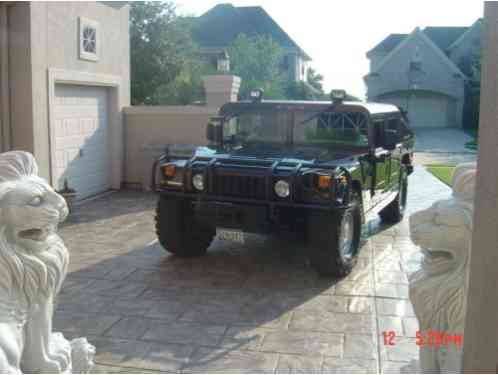 Hummer H1 (1995)