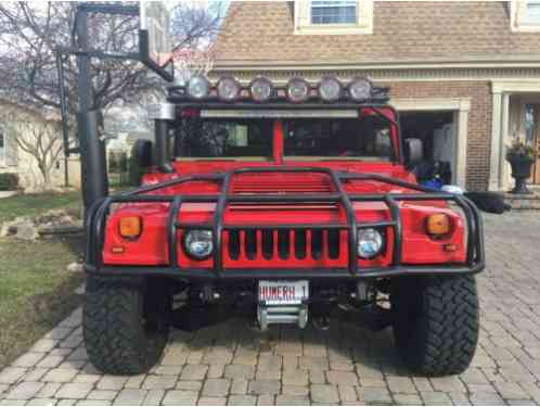 Hummer H1 (1995)