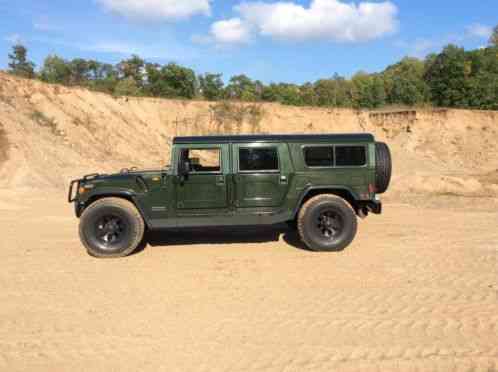 Hummer H1 (2000)