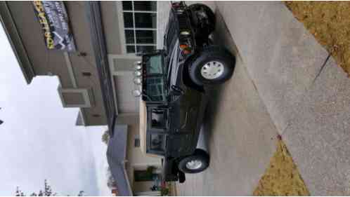 1996 Hummer H1