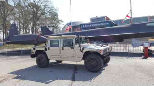 Hummer H1 (2000)