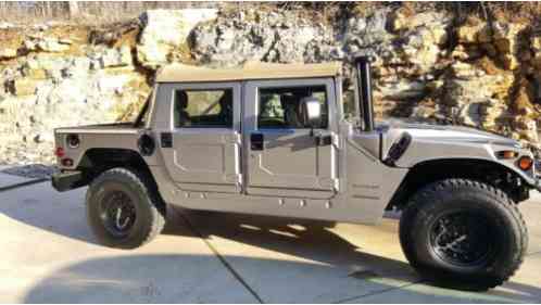 Hummer H1 (2000)